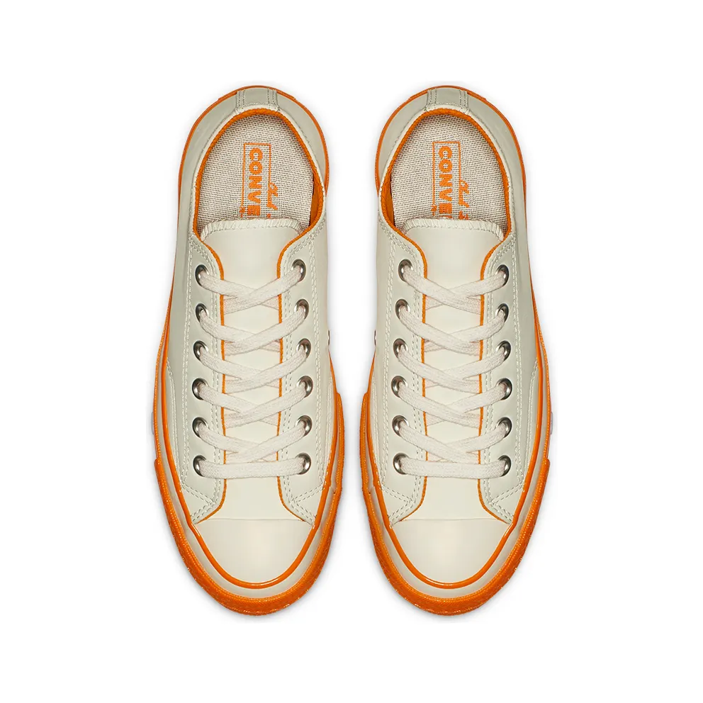 Converse Chuck 70 Low Love Graphic Cream (W) Egret/Egret/Field (563474C)