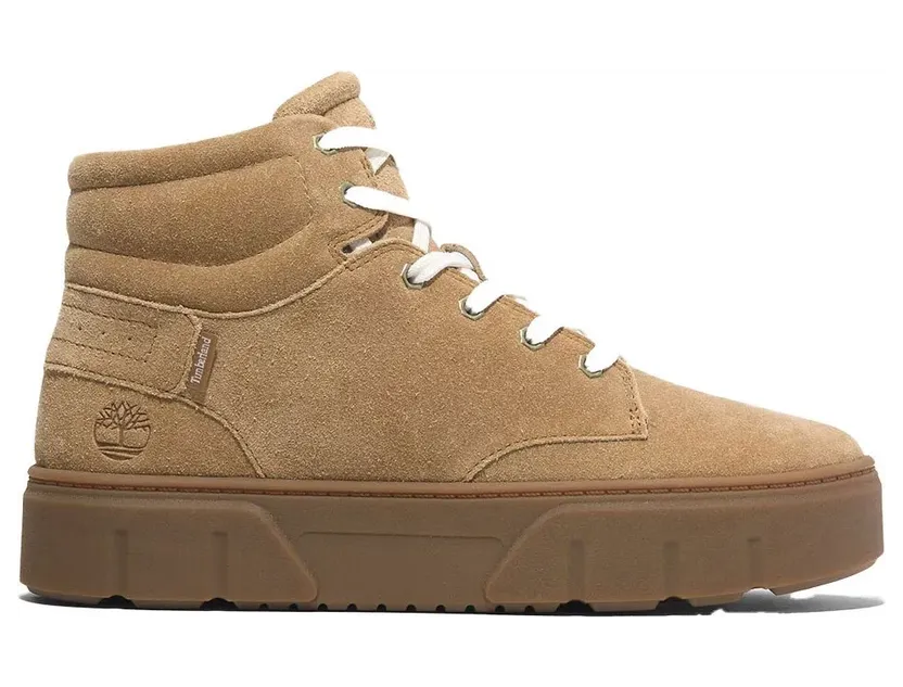 Timberland Medium Beige Suede (TB0A27EKEW11W)
