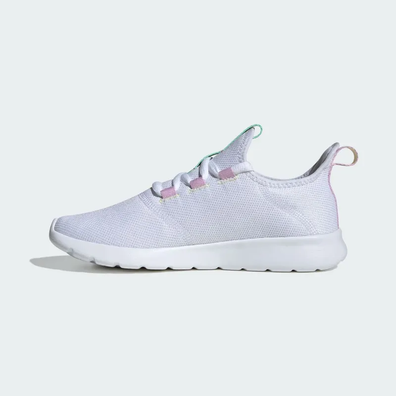 Adidas Cloudfoam Pure 2.0 Cloud White / Core Black / Pulse Mint (H03762)