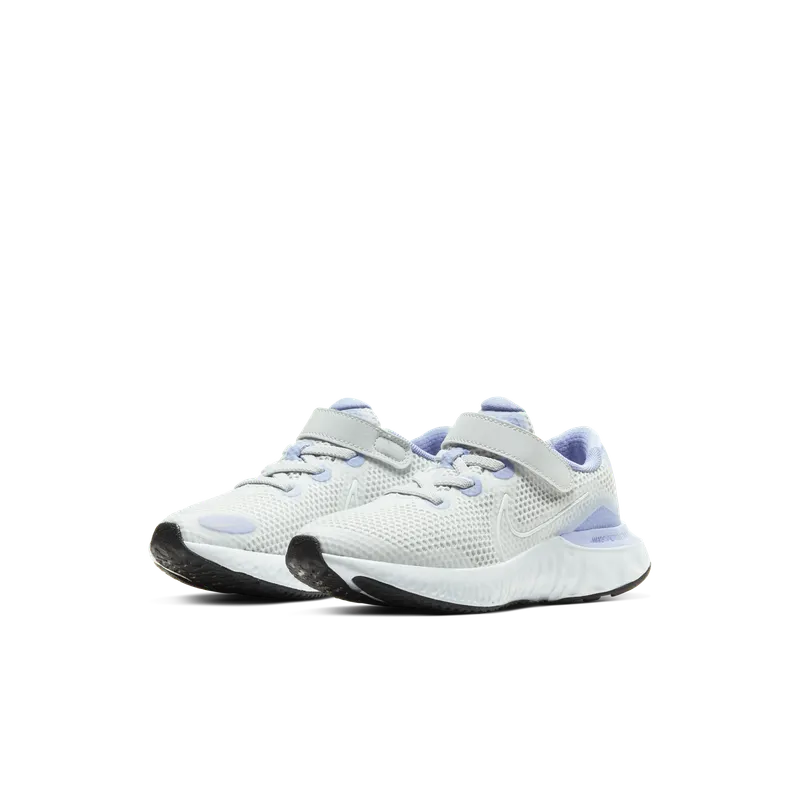 Nike Renew Run Grey “Photon Dust / Light Thistle / Black / White” (CT1436-002)