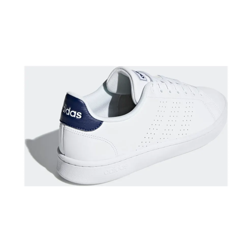 Adidas Neo Advantage ‘Dark Blue’ Footwear White/Footwear White/Dark Blue (F36423)