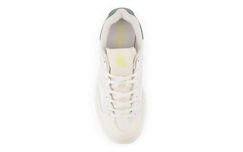New Balance CT302 White Vintage Teal Maize (CT302LF)