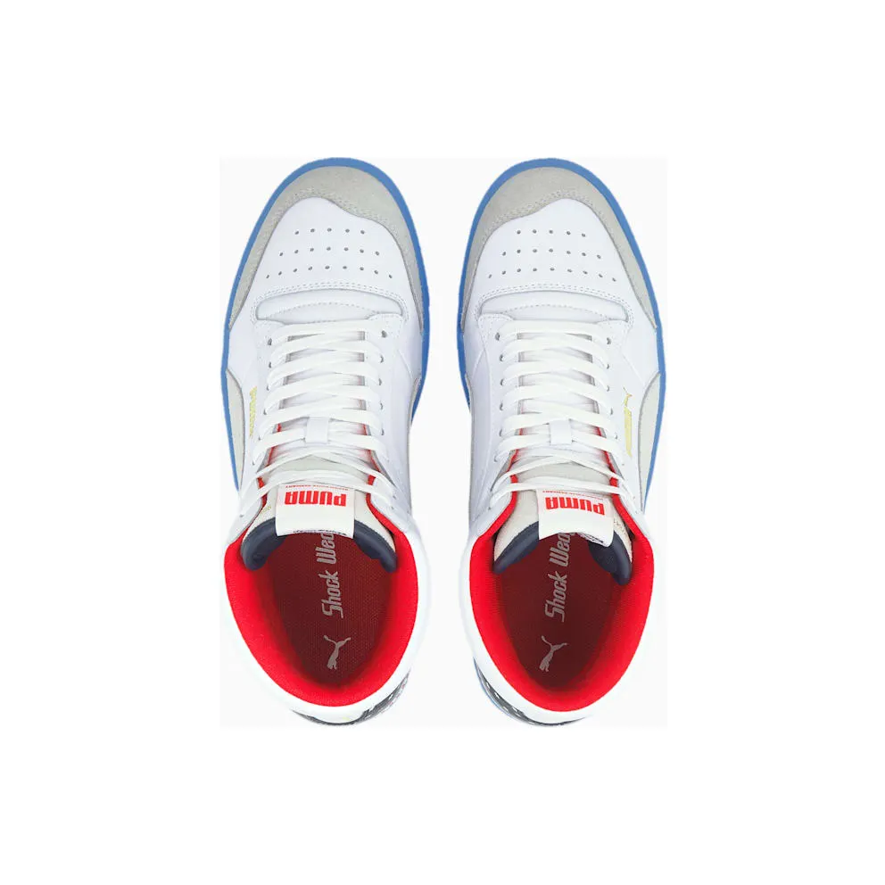 Puma Ralph Sampson Mid 4th of July Blue/Red/White (37407301)