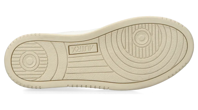 Autry Medalist Low W (leat / suede white / rspb rad) – AULWLS73 (5)