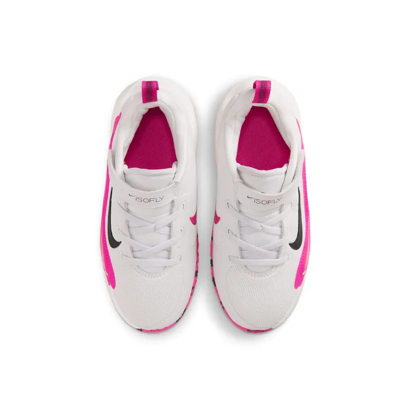 Nike IsoFly Platinum Tint Laser Fuchsia Black (FQ7670-010)
