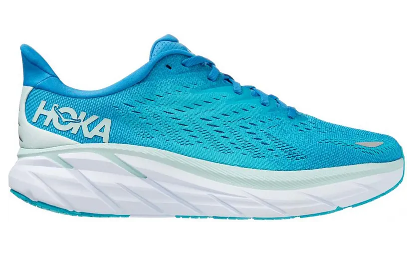 Hoka One One Clifton 8 Ibiza Blue Scuba (1119393-IBSB)