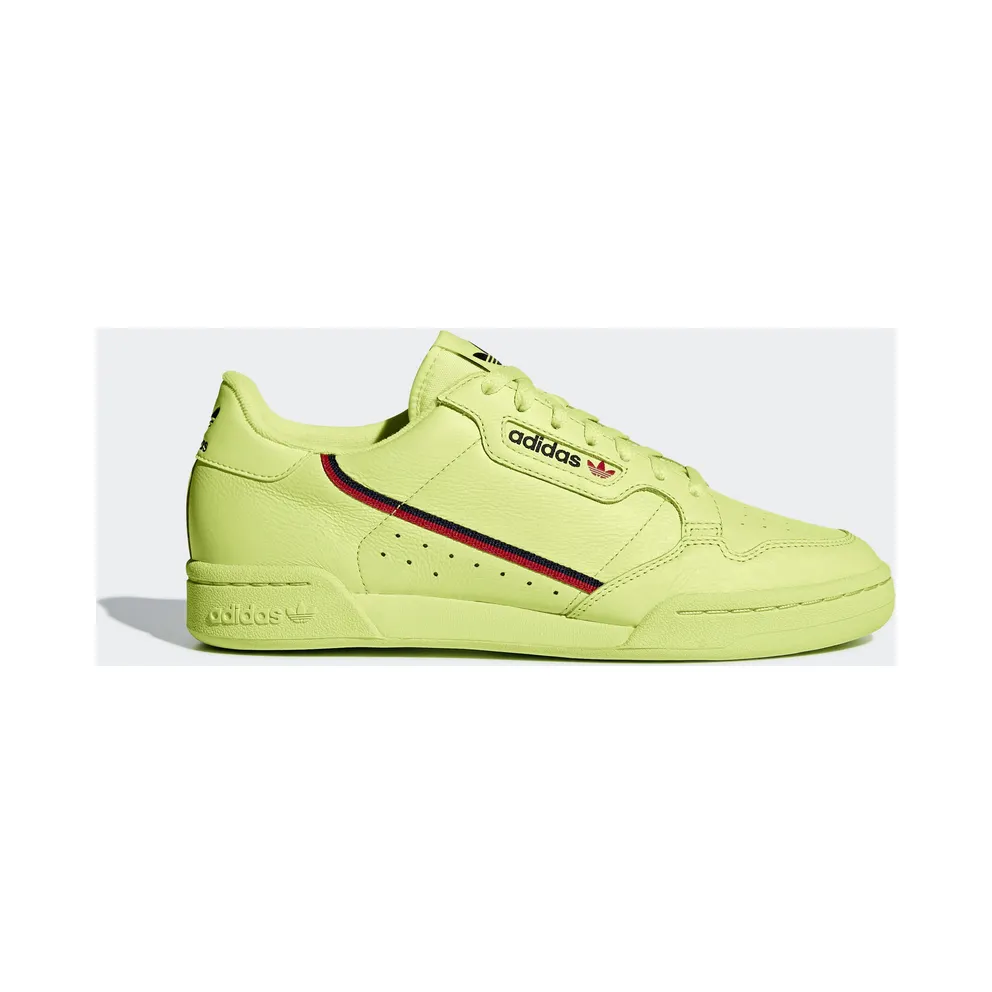 adidas Continental Semi Frozen Yellow (B41675)