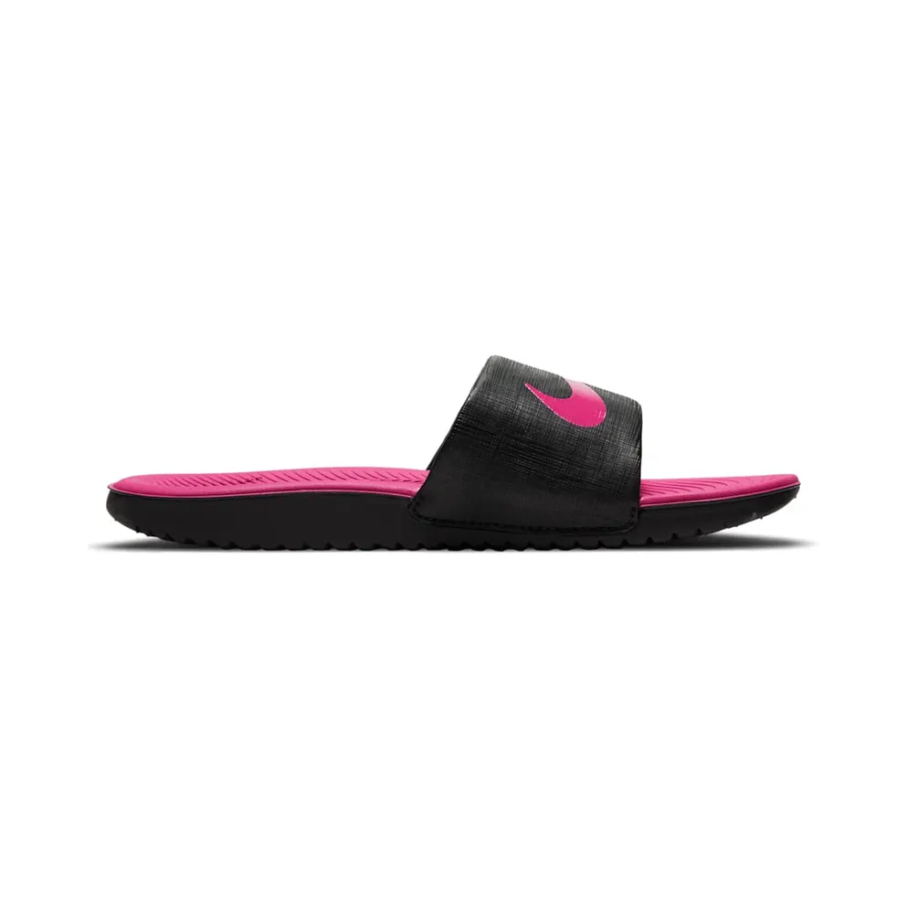 Nike Kawa Younger/Older Kids’ Slide Black (DD8519-001)