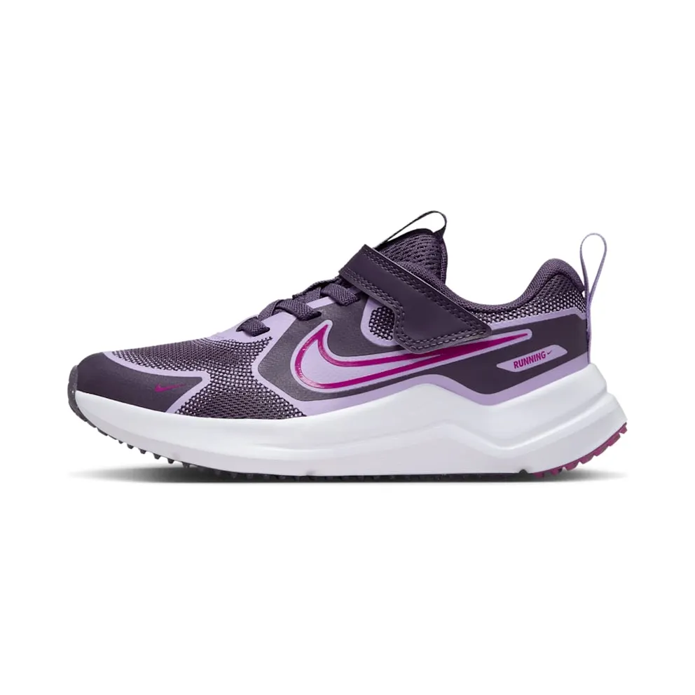 Nike Cosmic Runner Dark Raisin Hydrangeas White Hot Fuchsia (HM4400-500)