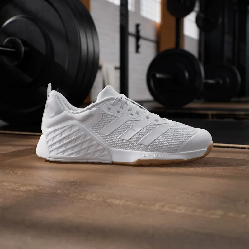 Adidas Dropset 3 Cloud White / Crystal White / Crystal White (ID8633)
