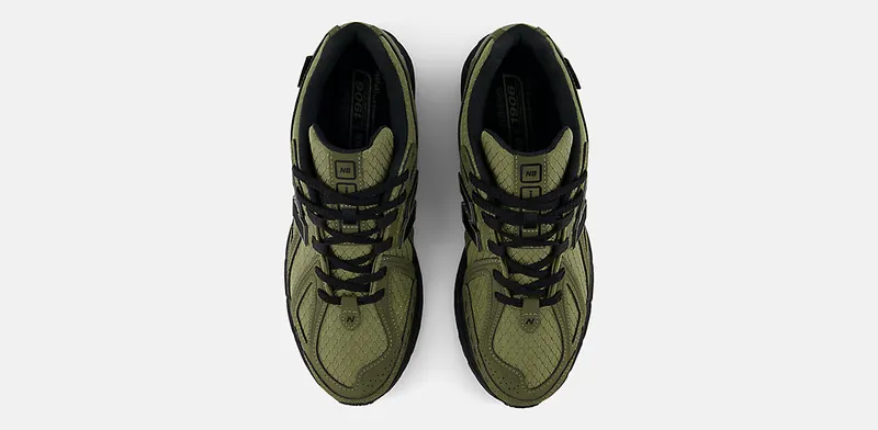 New Balance 1906R “Cordura Dark Camo Green” (M1906RWA)