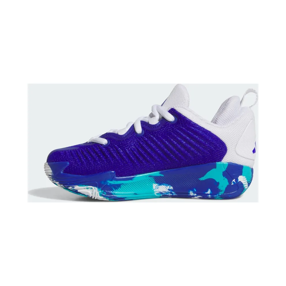 adidas Initiation J Kids Lucid Blue / Cloud White / Lucid Blue (JQ1727)