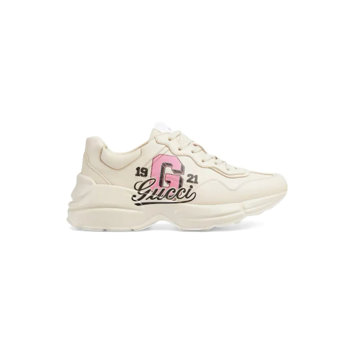 Gucci Rhyton 1921 Ivory Pink (817482 UPG00 9522)