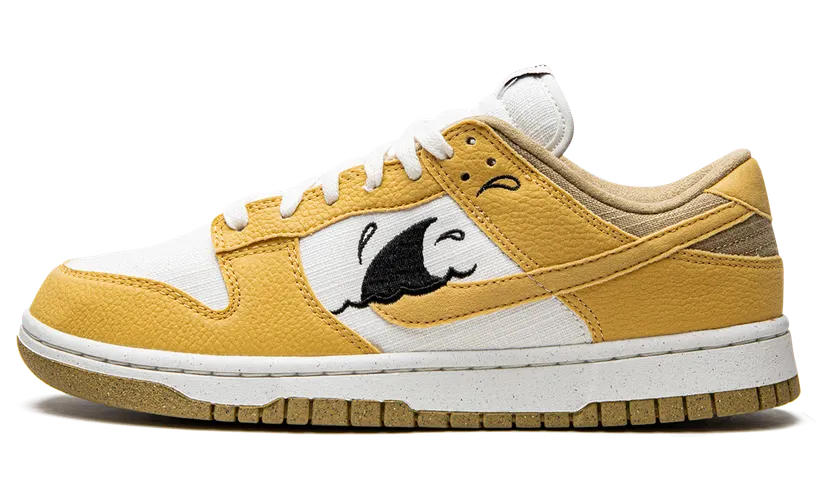 Nike Dunk Low Retro “Sun Club Wheat Grass Orange” (DV1681-100)