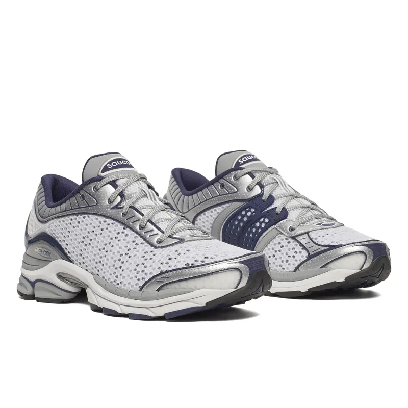 SAUCONY ProGrid Paramount “Silver / Navy” (S70948-8)