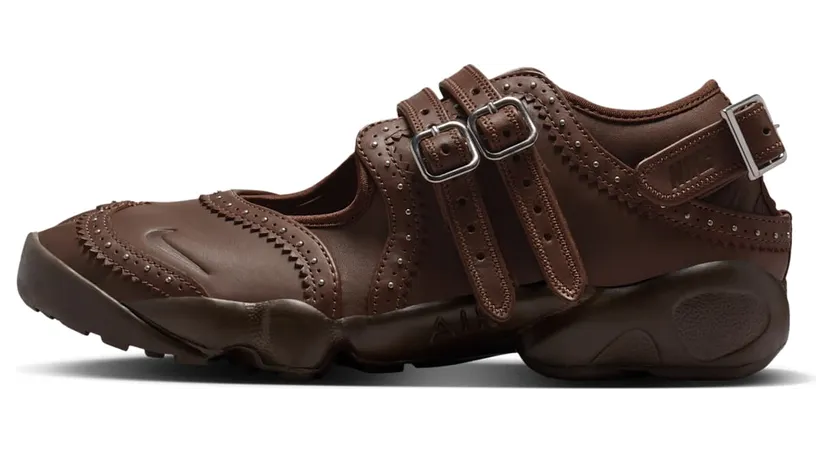 Nike Air Rift “Light British Tan” (IM7396-281)