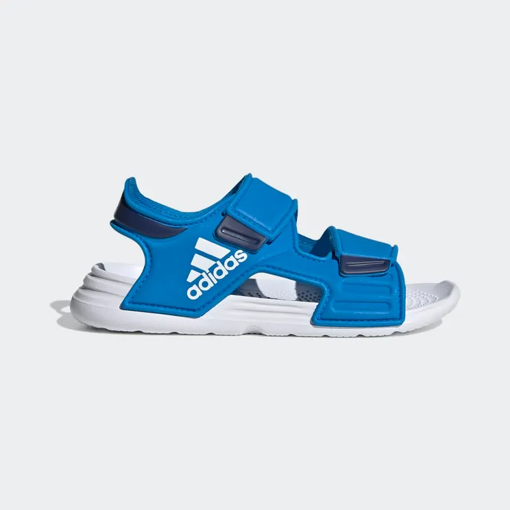 Adidas Altaswim Sandalen Blue Rush / Cloud White / Dark Blue (GV7803)