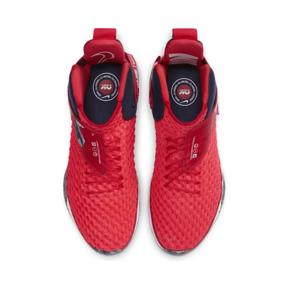 Nike Air Zoom UNVRS FlyEase USA University Red/Midnight Navy/Game Royal (CQ6422-600)
