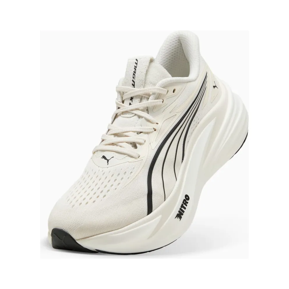 Puma MagMax NITRO White