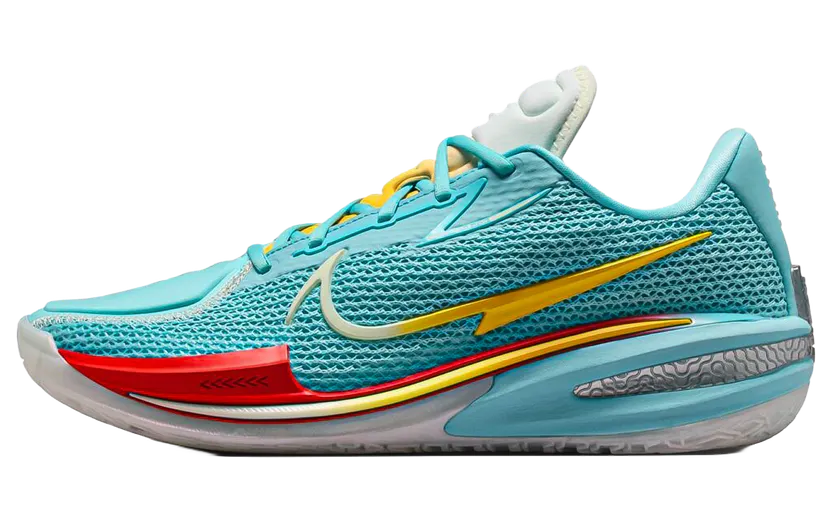Nike Air Zoom GT Cut “Titan x Dylan Harper Bleached Aqua” (IU0779-400)