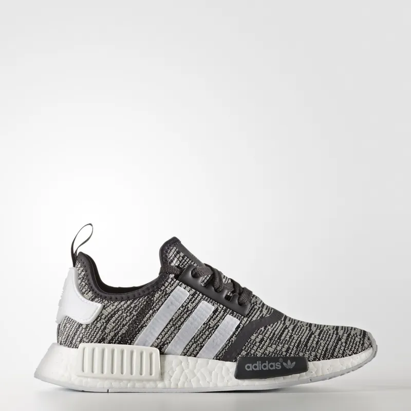 adidas NMD R1 Glitch Medium Grey (W)