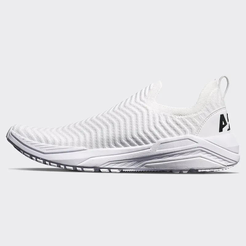 APL TechLoom Traveler “White/Black” (Men)