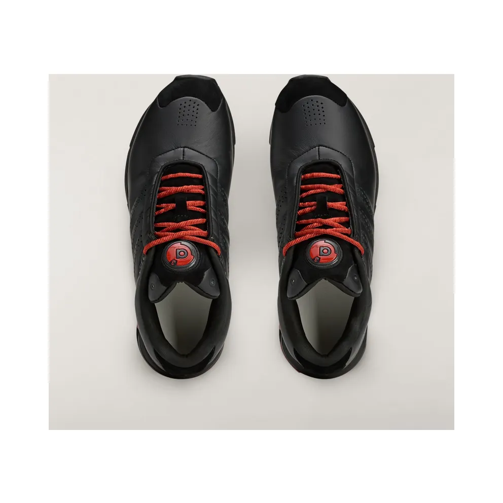 Adidas Y-3 A3 Control Black / Black / Tribe Orange (JR1382)