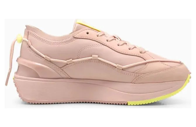 Puma Cruise Rider Lace Mono Yellow (38068002)