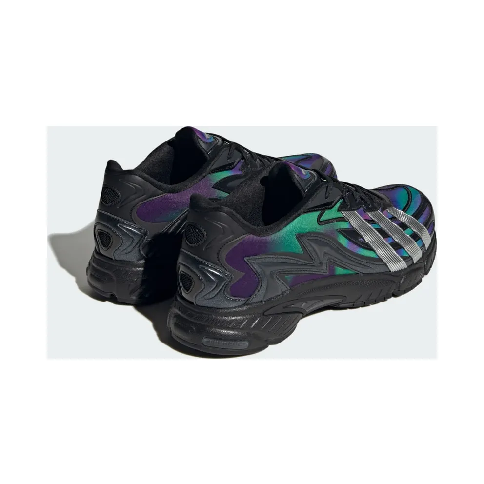 Adidas Orketro Core Black / Matte Silver / Solar Green (IE4216)