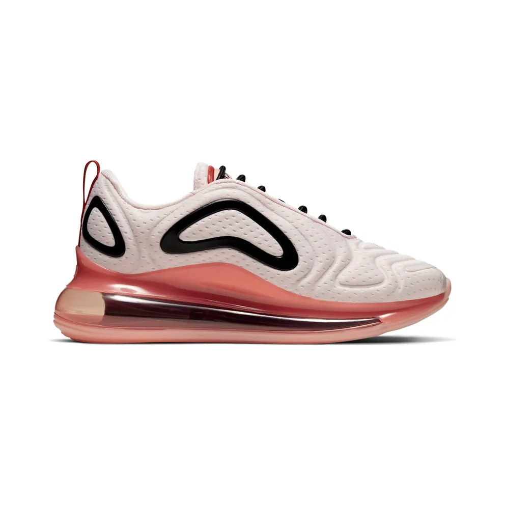 Nike Air Max 720 Light Soft Pink Coral Stardust (W) Light Soft Pink/Coral Stardust-Black-Gym Red (AR9293-602)