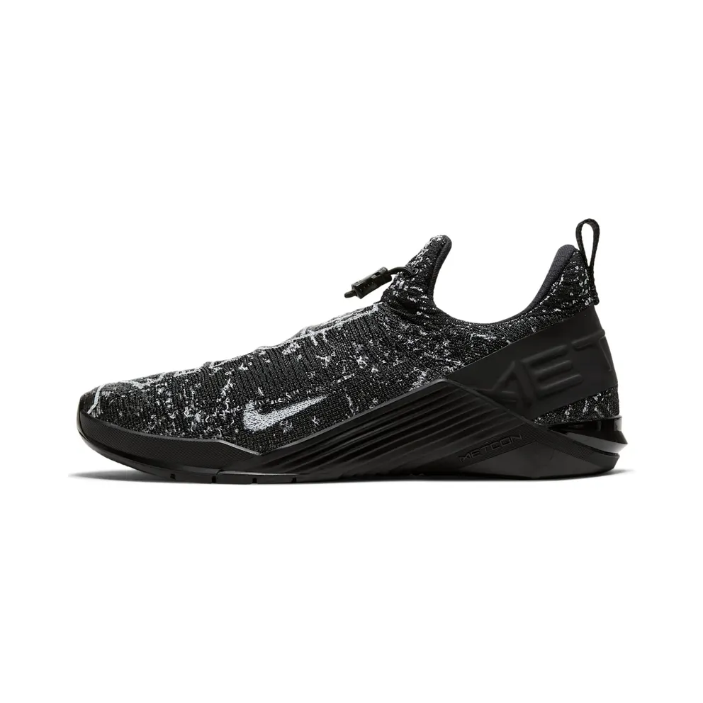 Nike React Metcon Black White (BQ6046-010)
