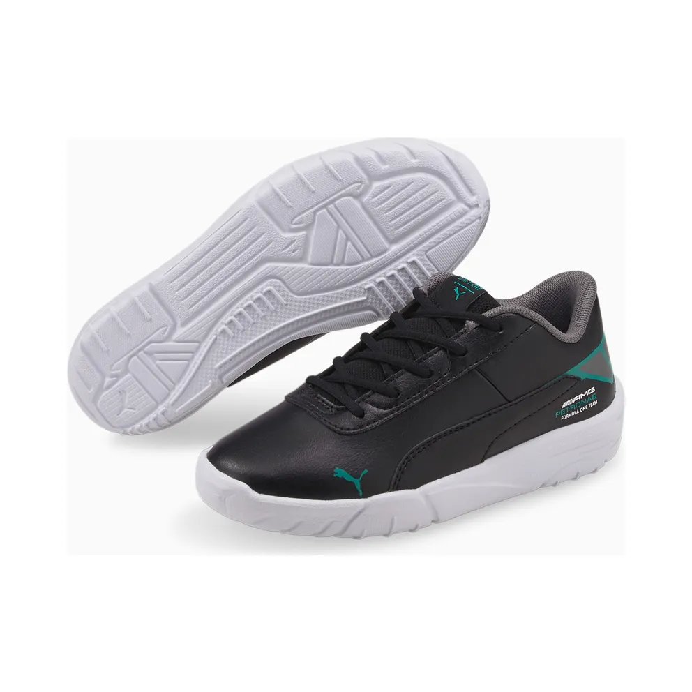 Puma Mercedes F1 Drift Cat Delta V Motorsport Shoes Black/Green (30692104)