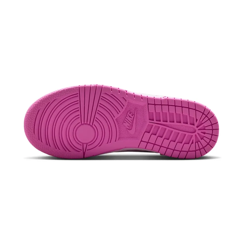 Nike Dunk Low Pink Rise Pink Foam (IU7765-600)