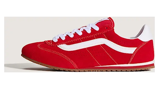 Vans Super Lowpro Racing Red (VN000D83IZQ)