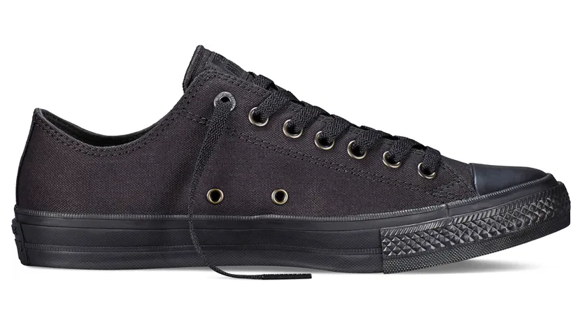 Converse Chuck Taylor All Star II 2 OX Black