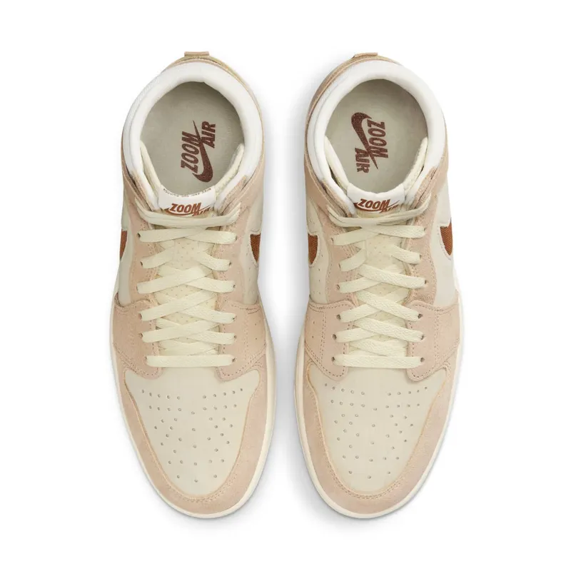 Air Jordan 1 High Zoom CMFT “LEGEND COFFEE” (DV1307-120)