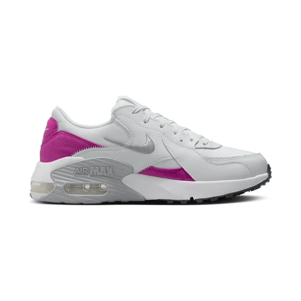 Nike Air Max Excee Photon Dust Wolf Grey Hot Fuchsia Metallic Silver (FZ2647-001)