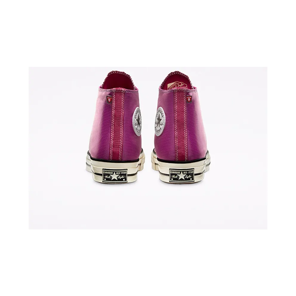 Converse Chuck Taylor All-Star 70s Hi Primaloft Pink Rose Maroon/Naples Yellow (168111C)
