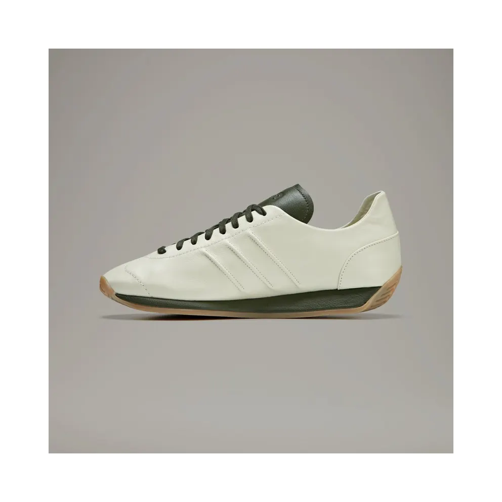 Adidas Y-3 Country Cream White / Cream White / Night Cargo (JH8917)