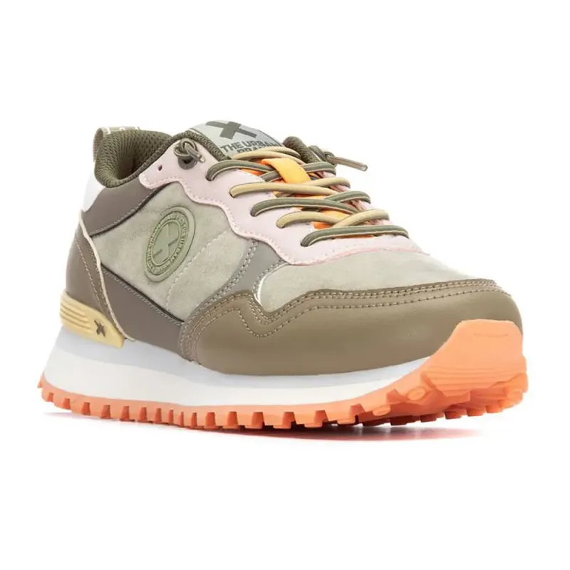 Xti 144156 Shoes 144156-Khaki