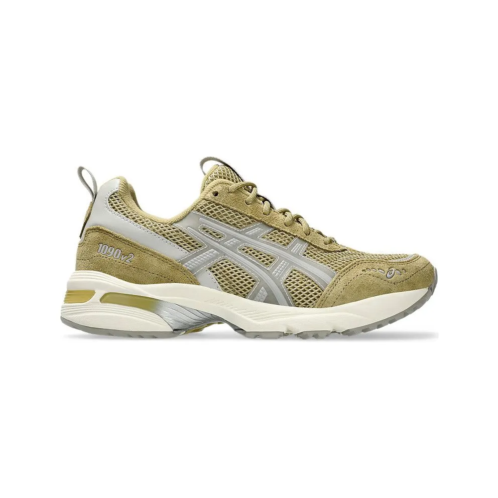 ASICS Gel-1090v2 Khaki Beige Oyster Grey (1202A480-250)