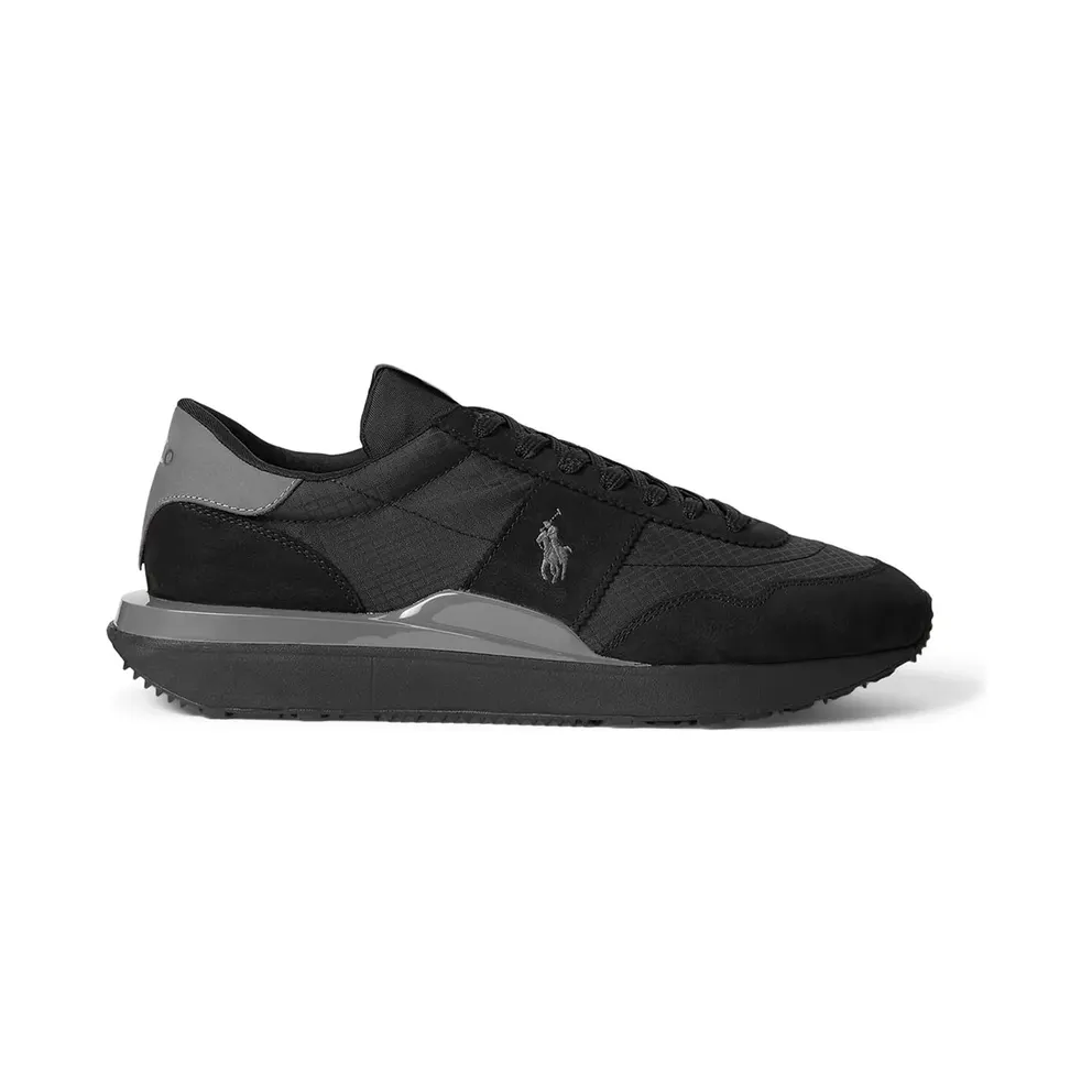 Ralph Lauren Ftw sneaker Grey / Black (809965080-002)