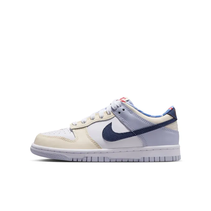 Nike Dunk Low GS “Just Do It” (IH7343-141)