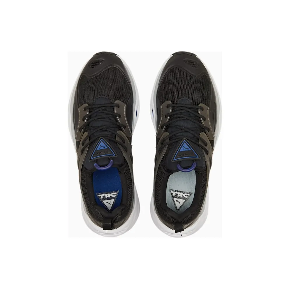 Puma Trc Blaze Moulded Black/Blue (38637702)