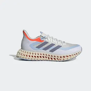 adidas 4DFWD 2 Running Crystal White / Silver Violet / Blue Dawn (HP7646)