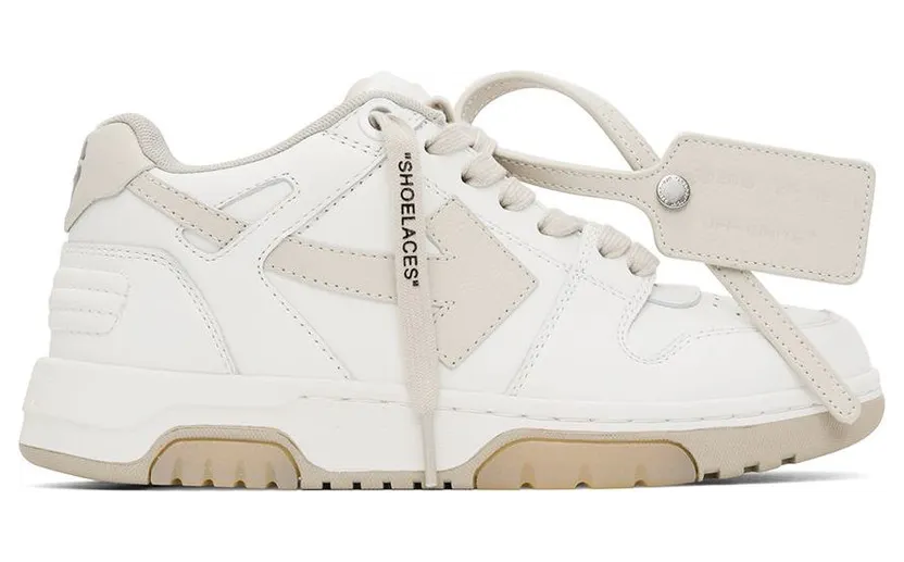 Off-White Off-White Out Of Office Sneakers (OWIA259C99LEA0016101)