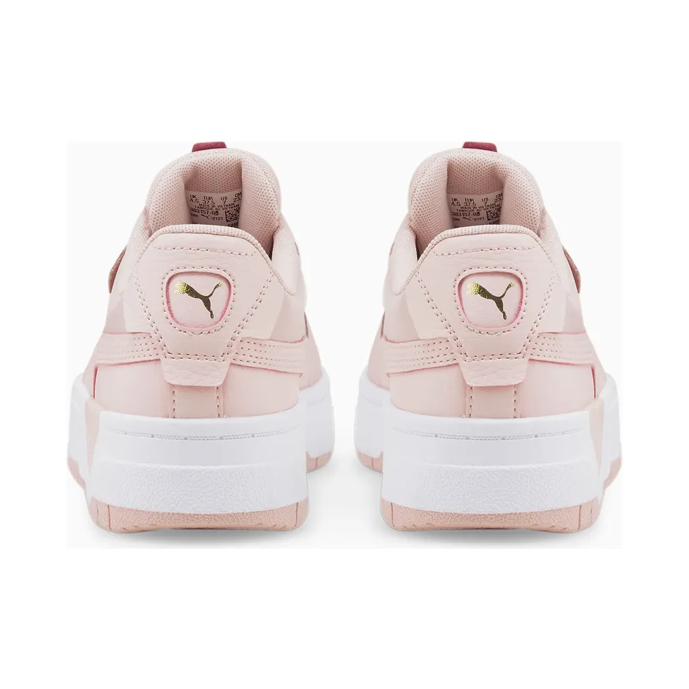 PUMA Cali Dream Lth Women’ Chalk Pink/White (383157-03)