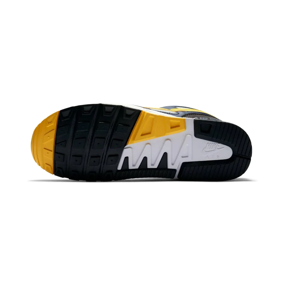 Nike Air Span II Midnight Navy Tour Yellow (AH8047-401)