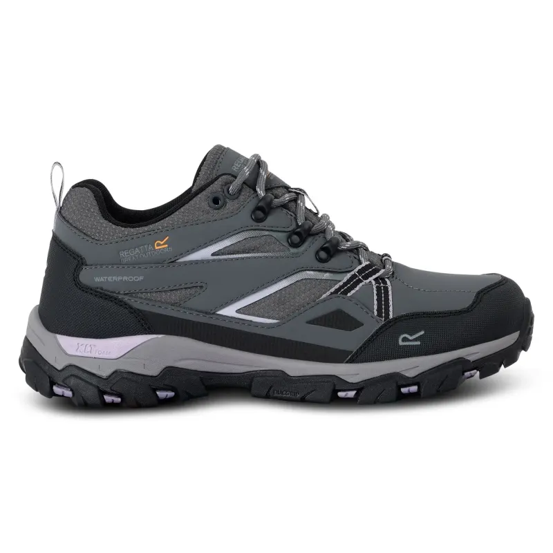 Women's Hiking Shoes Regatta Holcombe II Low (RWF873-7AR)