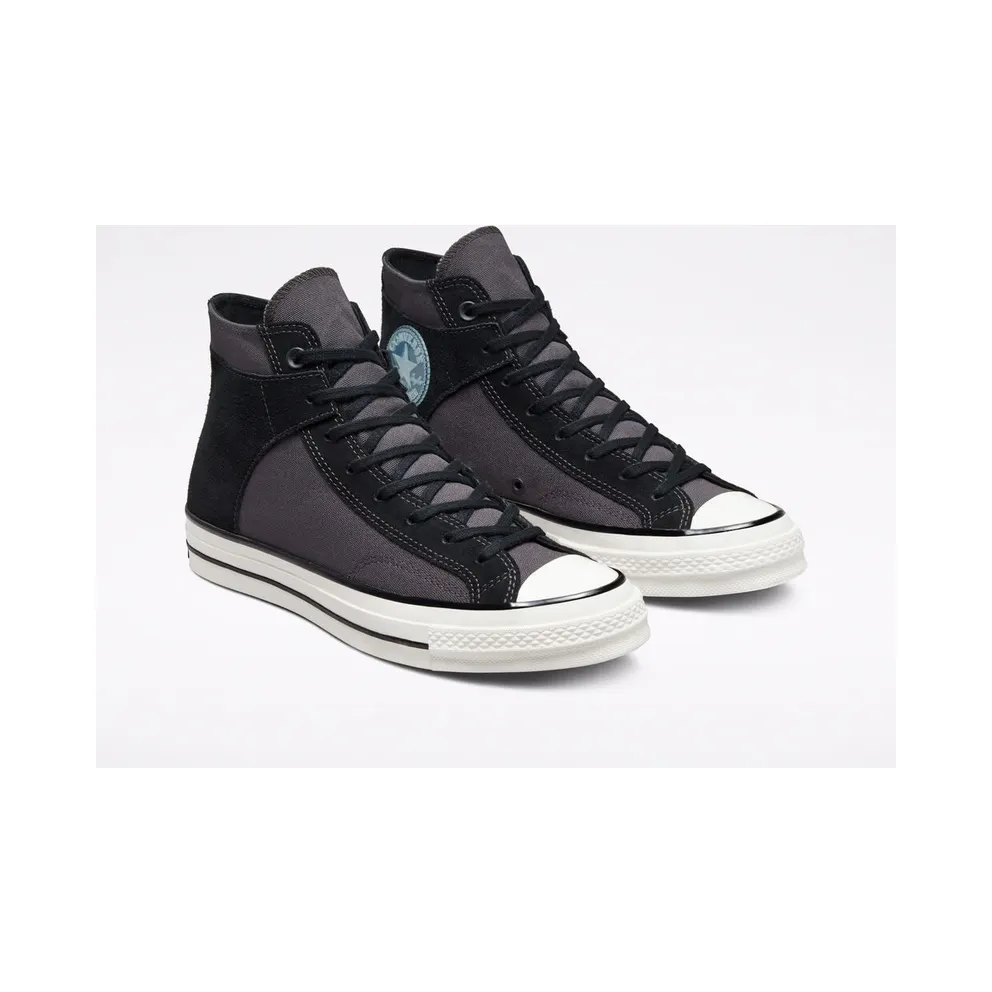 Converse Chuck 70 Crafted Canvas Storm Wind/Black/vintage White (A01785C)